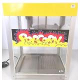 Table top popcorn popper