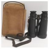 Pair fo Conestoga binoculars with case