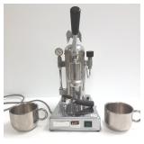 Riviera espresso machine