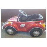 Volkswagon pedal car