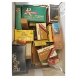 Group assorted ammunition