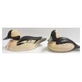 2 signed decoys - one Paul Dittman