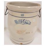 10 gallon Red Wing water cooler - no cover