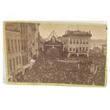 M. Nowak cabinet photo - Garfield Arch St. Paul