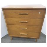 Bassett Midcentury 4 drawer chest