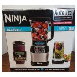 Ninja compact blender - MIB