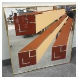 Mod mirrored artwork