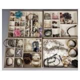 Gp asst. artisan, etc jewelry incl sterling &