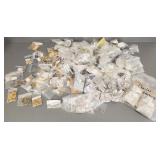 Gp. asst. silverplated, gold tone, etc. jewelry