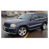 2008 Jeep Grand Cherokee approx 213k miles-