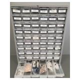 Lg Gp Swarovski pearl beads- assorted colors/sizes