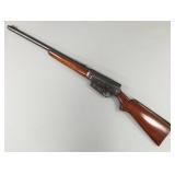 Remington model 81 rifle 35 Rem Cal