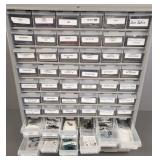 Gp Swarovski crystal beads- assorted colors/ sizes