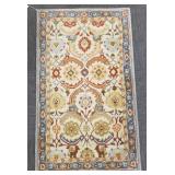 Pottery Barn 'Eva Persian' wool rug 3'x 5'