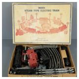 Vintage Marx train set in box