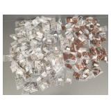 Gp asst. silverplated, gold tone, etc. jewelry