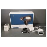 Gp of asst. Ring floodlight camera, etc. items