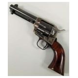 Uberti USA S.A. cal. 44-40 revolver 4' barrel
