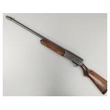 Savage model 720 12 gauge shotgun (as seen-
