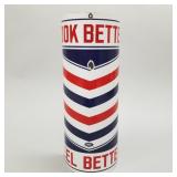 William Marvy Company 1/2 round porcelain