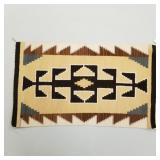 Navajo rug- 29' x 48'