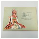 The Island of Bali- It's Religion and Ceremonies