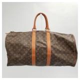 Vintage Louis Vuitton classic monogram canvas