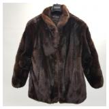Mink coat by American Craftsmen-