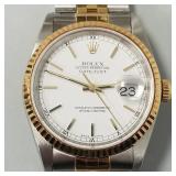 Rolex Oyster Perpetual Datejust 36 watch -