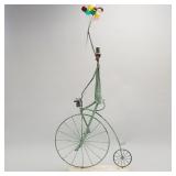 Jim Lewk signed & dated 1999 'Balloon Man'