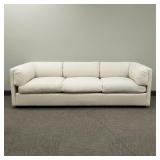 John Mascheroni designed postmodern sofa by