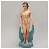 C.W. White & Co. Trusses/ Hosiery advertising