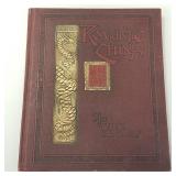 Romantic China by the White Brothers book- 1930-