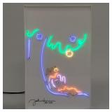 John Lennon kinetic neon collection- limited