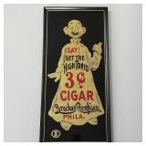 Yellow Kid Cigar- Brucker Boghien- Phila.