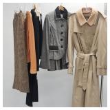 Group women's designer clothing incl. Burberrys'