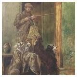 (Thomas Dalton) Beaumont- W. Virginia signed oil