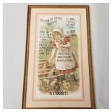 B.T. Babbitt's 1776 Soap Powder antique