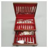 70 pieces Towle Southwind sterling flatware-