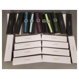 20 NOS Gossip silver-tone & gold-tone fashion