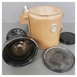 Zeiss/ Hasselblad F=40mm lens w/ case