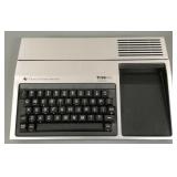 Texas Instruments TI-99/4A computer w/ box-