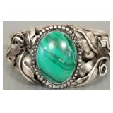 Robert James Dey signed Native American