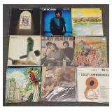 Gp approx 35 record albums incl John Denver,