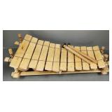 Bornio Box wooden xylophone- 29'W