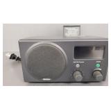 Boston Acoustics radio/ receiver 60LA- 4'H 8'W