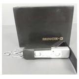 Minox C mini camera