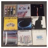 Gp approx 35 record albums incl Foreigner,