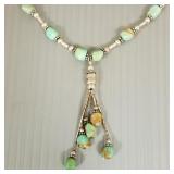 Carolynn Pollack turquoise & sterling silver