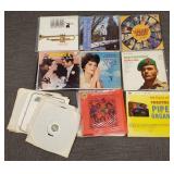 Gp approx 40 record albums incl Polka,